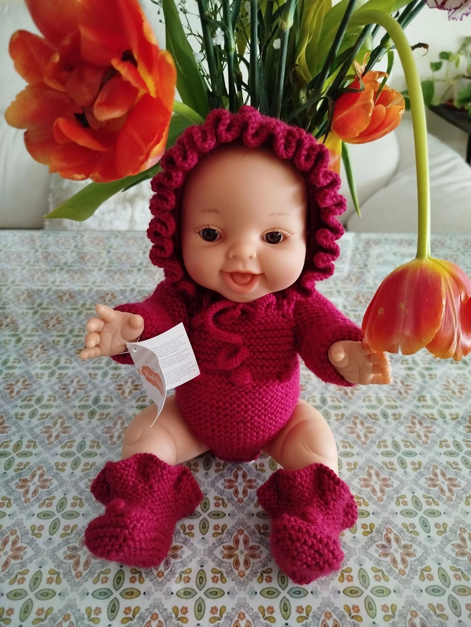 Muñeca.